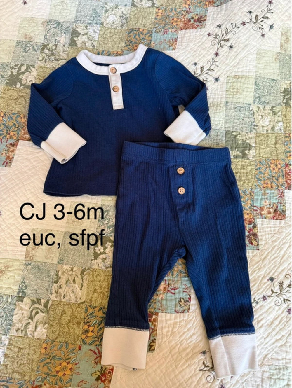 Cat and Jack set